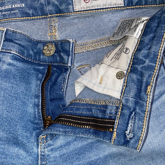 AG MID RISE STRECH JEANS - Picture 5 of 6